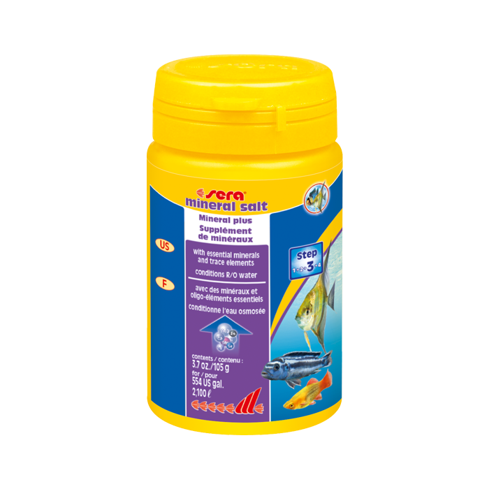 SERA MİNERAL SALT 100 ML