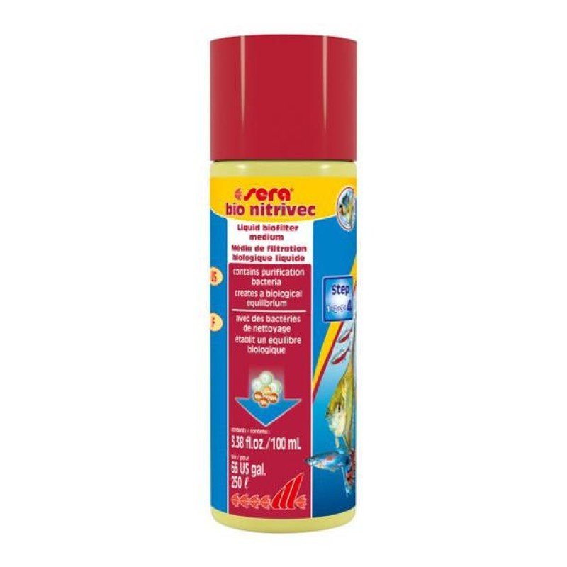 Sera Bio Nitrivec bakteri kültürü 100 ml
