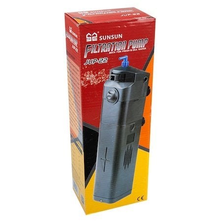 SUNSUN JUP-22 9W UV İÇ FİLTRE (8W-800 L/H)