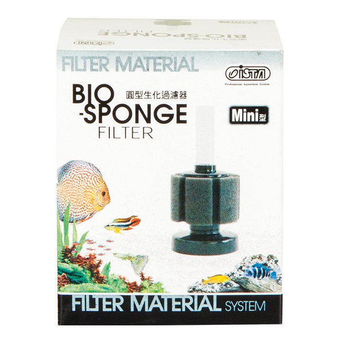 Ista Geniş Sünger Filtre (mini)