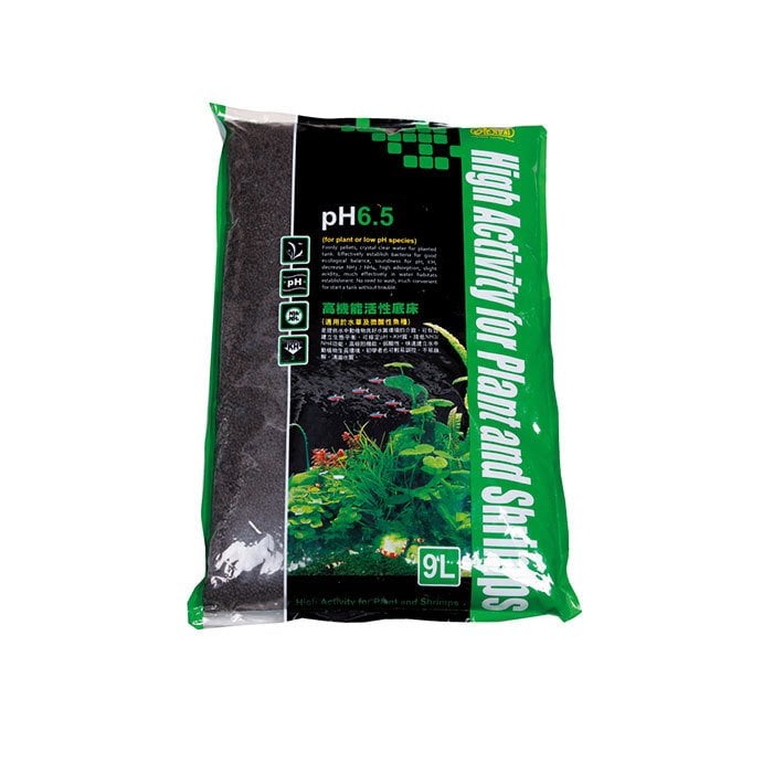 Ista Plant Soil Akvaryum Bitki Toprağı 9 Lt