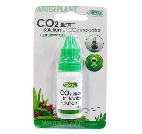 Ista Co2 indicator solution