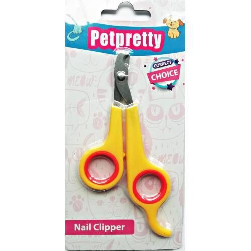 Petpretty kedi tırnak makası