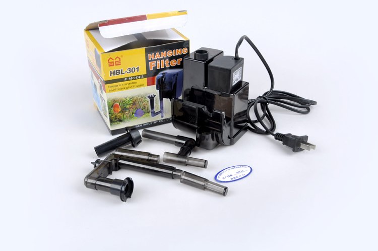 Sunsun HBL-301 Şelale Filtre 350 L/H 2 W