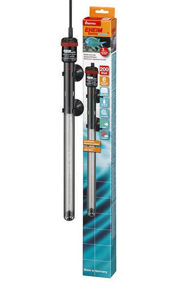Eheim thermocontrol-e 200 watt Akvaryum ısıtıcı