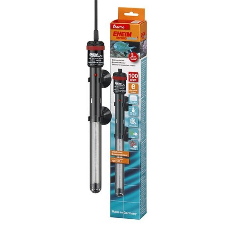 Eheim Thermocontrol-e 100 watt ısıtıcı (KALİBRASYONSUZ)