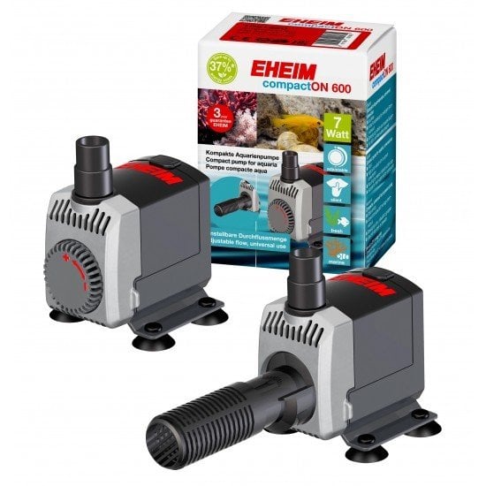 Eheim Compact On 600 Akvaryum Kafa Motoru