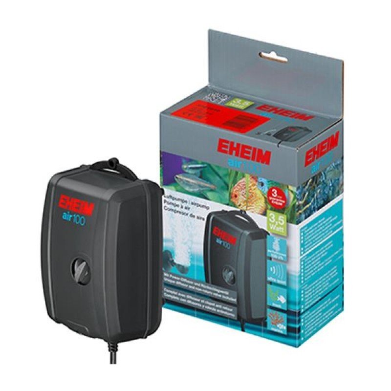 Eheim 3701 Akvaryum Hava Motoru 3.5W Tek Çıkışlı