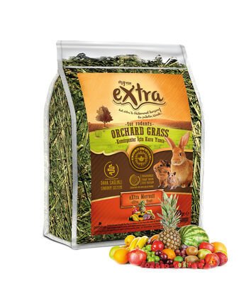 Myyem extra meyveli gerçek meyve parçalı kuru yonca 300 gram