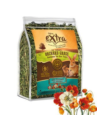 Myyem extra kır çiçekli çayır kuru yonca 300 gram