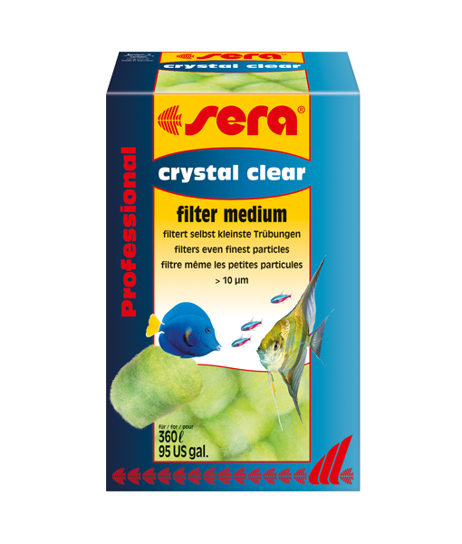 Sera Crystal Clear 12 Adet Kutulu (360lt)