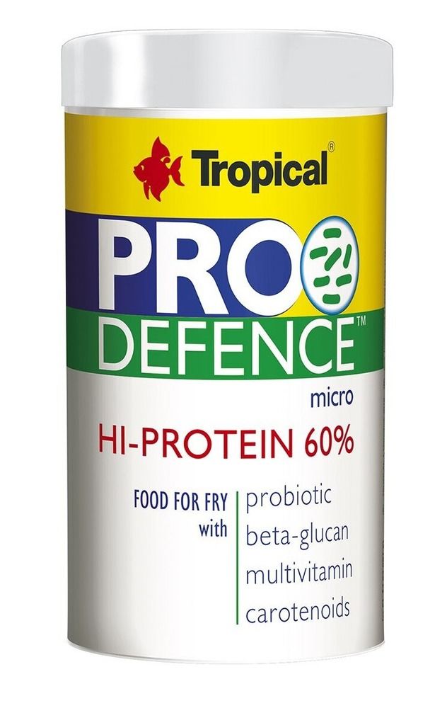Tropical Pro Defence Micro Yem (Yavrular İçin) 100 Gram