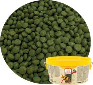 Sera Plankton Tabs 5500 Tablet Kova
