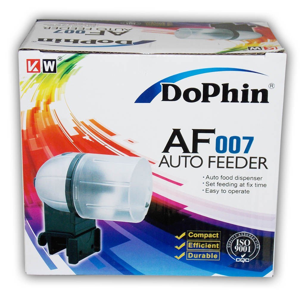 Dophin AF007 Otomatik Yemleme Makinası