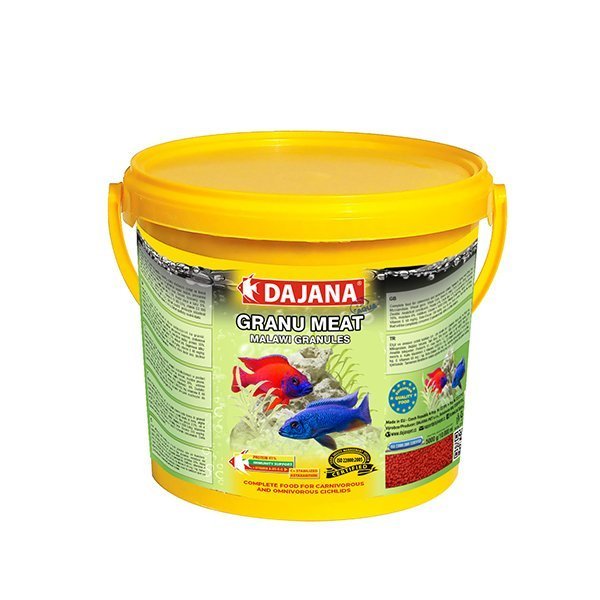 Dajana Granü Meat 100 Gram