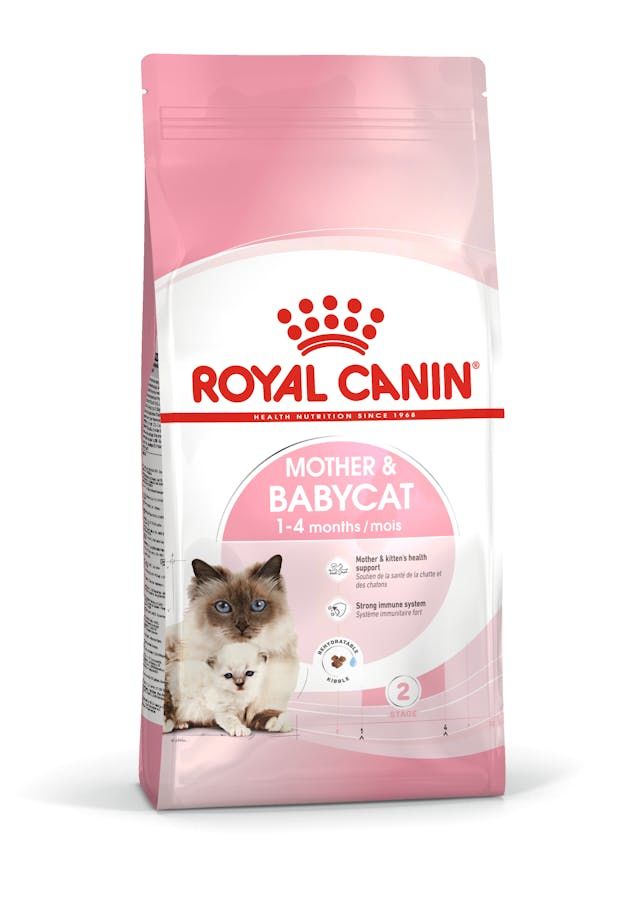 Royal Canin Mother & Babycat Yavru Kedi Maması 4 Kg