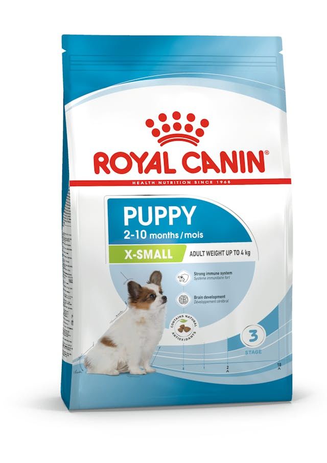 Royal Canın XSmall Puppy Yavru Köpek Maması 3 Kg