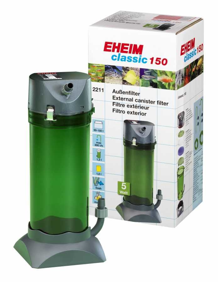EHEIM Classic 150 Dış Filtre (2211-01)