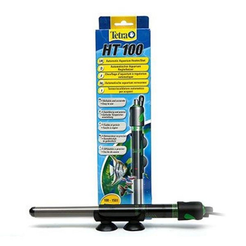 Tetra HT 100 Watt Akvaryum Isıtıcısı