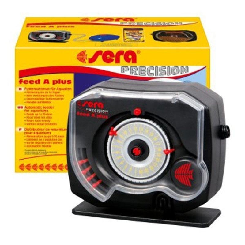 Sera Feed A Plus Otomatik Yemleme Makinesi