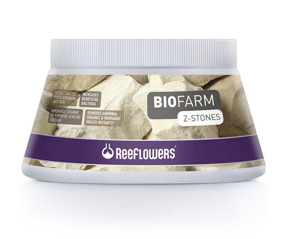 Reeflowers BioFarm Z Stones 500ml