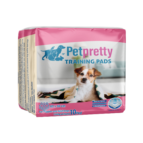 Petpretty Kokusuz Çiş Pedi 90X60 Cm 10 Lu