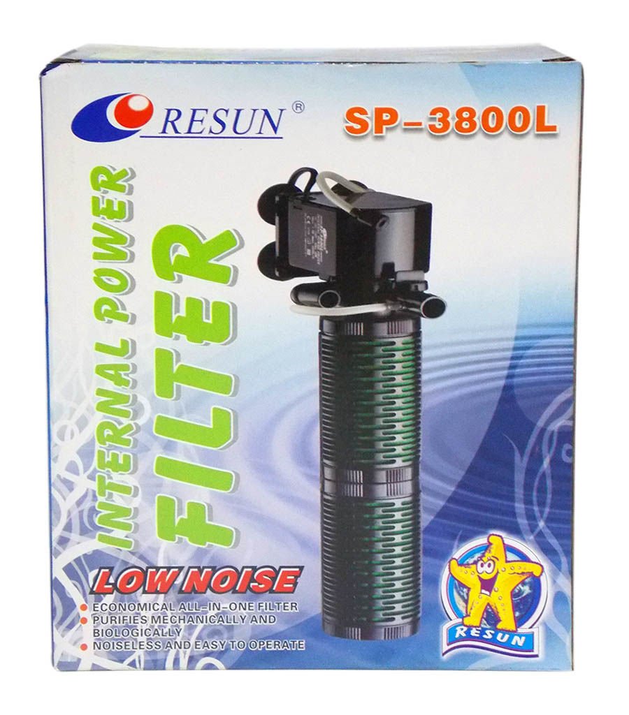 Resun İç Filtre 2000 L/h SP-3800L
