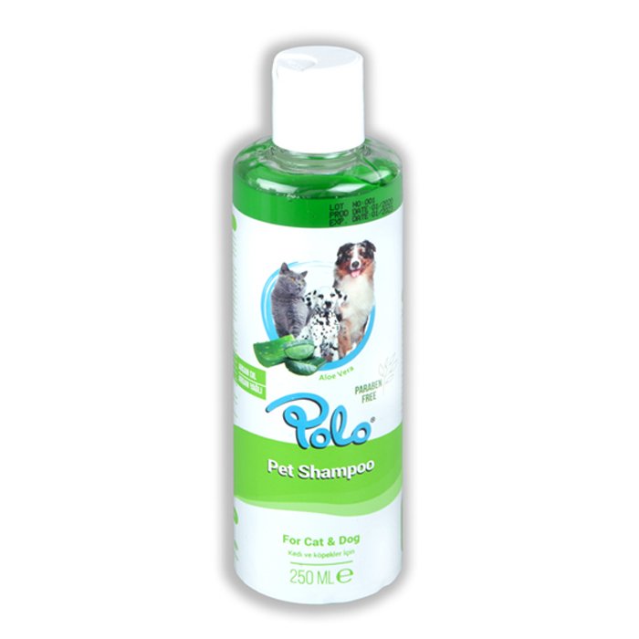 Polo Şampuan Aleo Vera 250 Ml