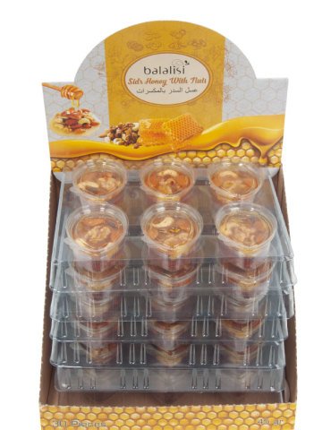 Balalisi Ballı Çerez 75 gr