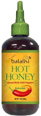 Balalisi Hot Honey Acı Bal