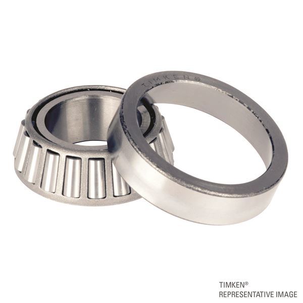 30220 TIMKEN Konik Makaralı Rulman