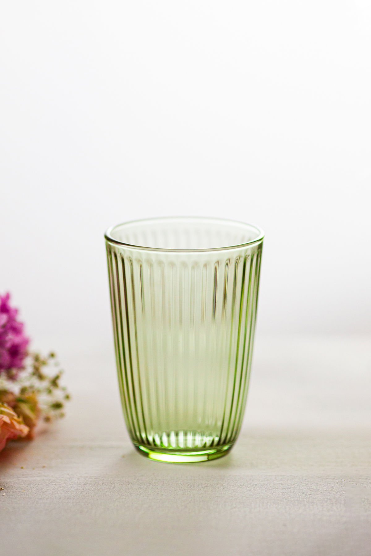 Splendid 4'lü Meşrubat Bardağı Seti Yeşil 395 cc