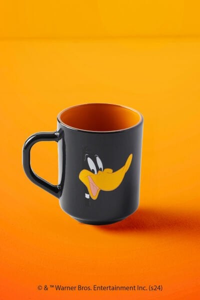 Daffy Duck Kupa Siyah 246 cc