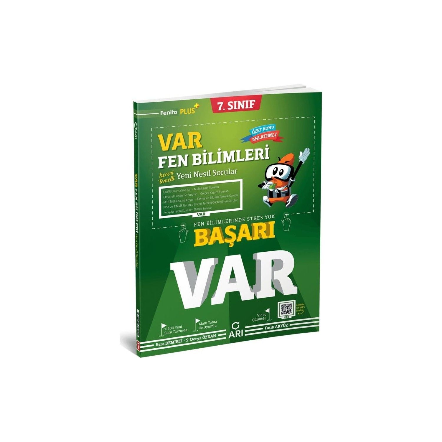 Arı 7.Sınıf Var Fen Bilimleri Sb