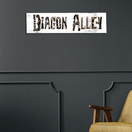 Wizarding World - Harry Potter Tabela - Diagon All
