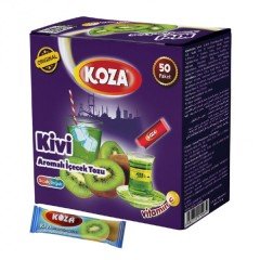 Koza Kivi Aromalı İçecek Tozu 50 Paket