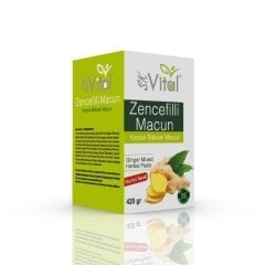 SK Vital Zencefilli Macun 420 gr