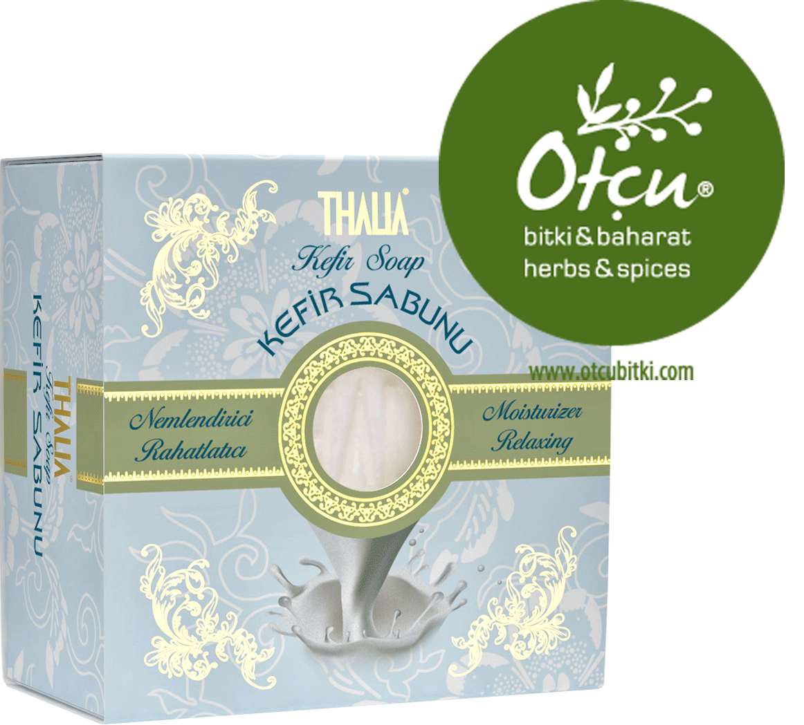 Thalia Besleyici Etkili Kefir Özlü Doğal Katı Sabun 150 gr