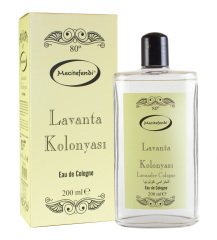 Mecitefendi Lavanta Kolonyası 200 ml