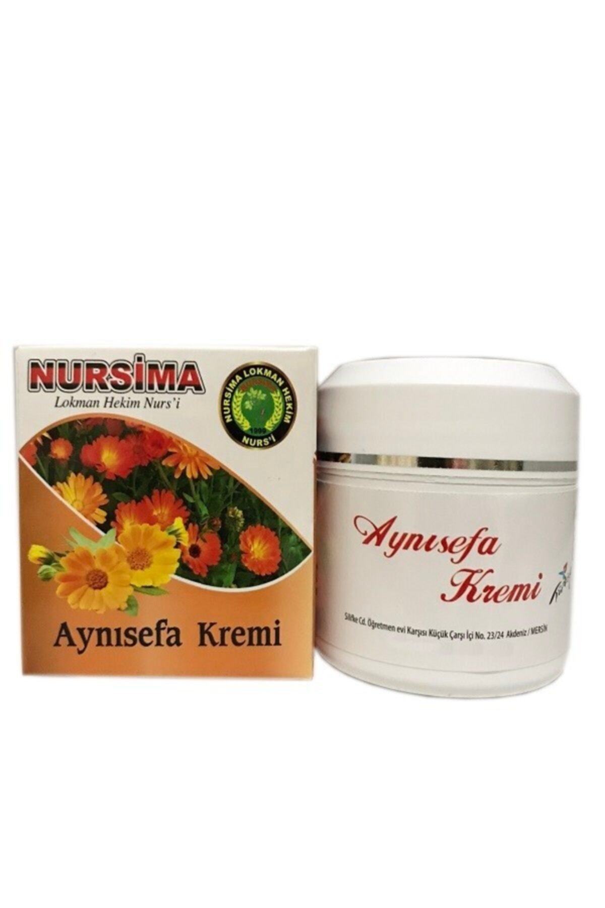 Nursima Aynısefa Kremi 50 ml