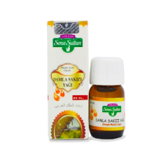 Sena Sultan Damla Sakızı Yağı 20 ml