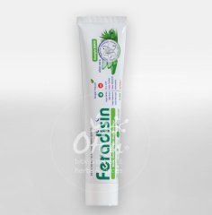 Feradisin Bitki Özlu Doğal Diş Macunu 75 ml