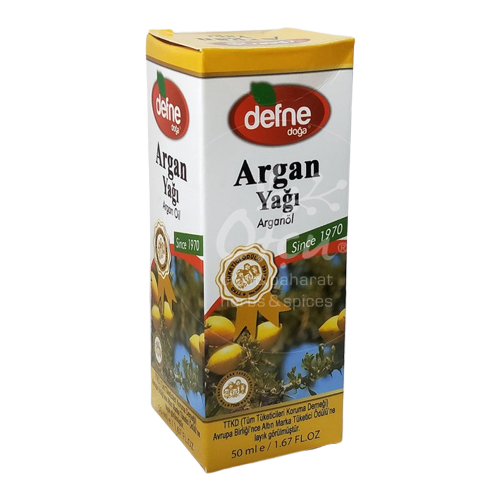 Defne Doğa Argan Yağı 50 ml