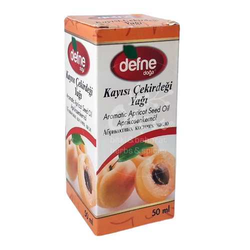 Defne Doğa Kayısı Çekirdeği Yağı 50 ml