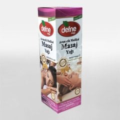 Defne Doğa Masaj Yağı Aromatik Medikal 150 ml