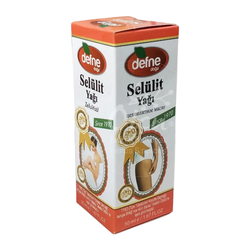 Defne Doğa Selülit Yağı 50 ml