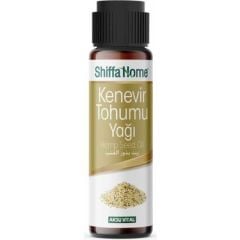 Shiffa Home Kenevir Tohumu Yağı 30 ml