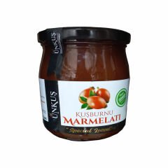 Ünkuş Kuşburnu Marmelatı 600 gr