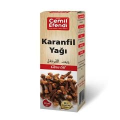 Cemil Efendi Karanfil Yağı 20 ml