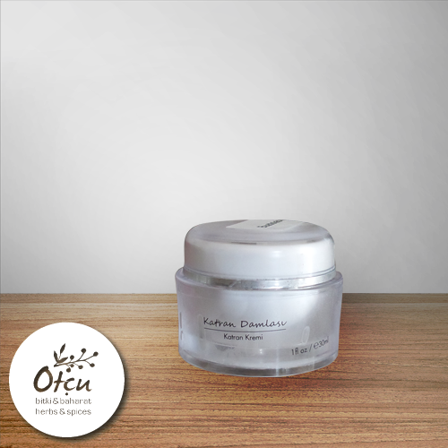 Ozonlu Katran Kremi Doku Yenileyici 30 ml
